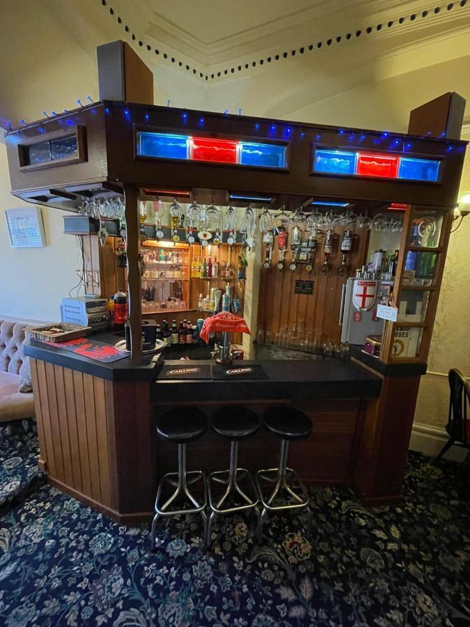 Nevele Bed and Breakfast Blackpool Exteriör bild