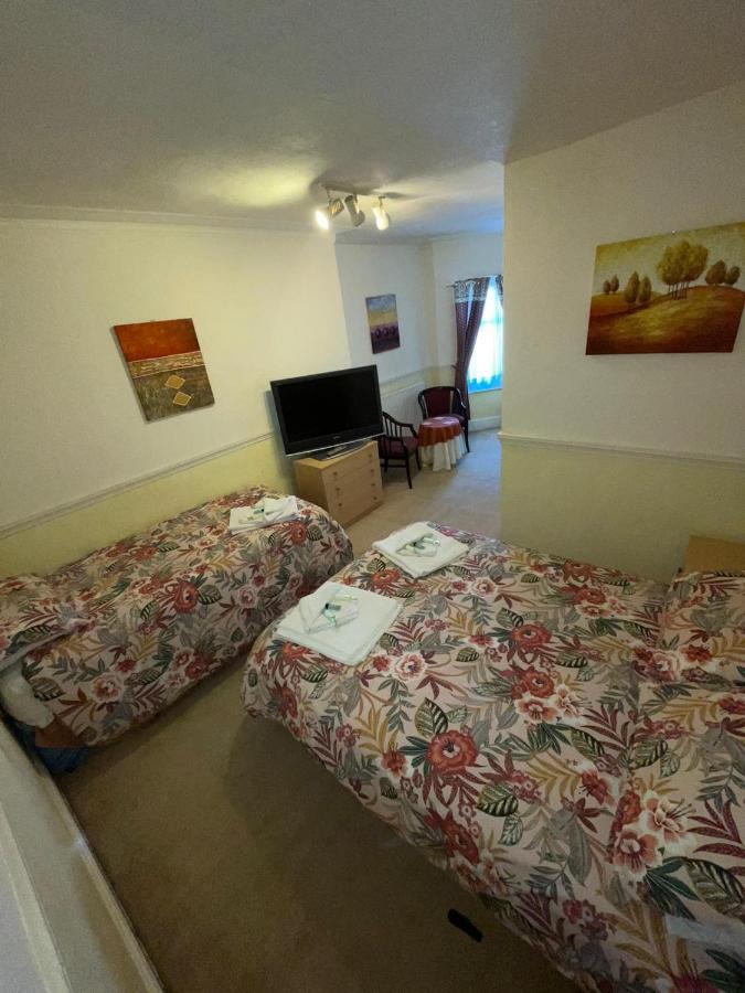 Nevele Bed and Breakfast Blackpool Exteriör bild