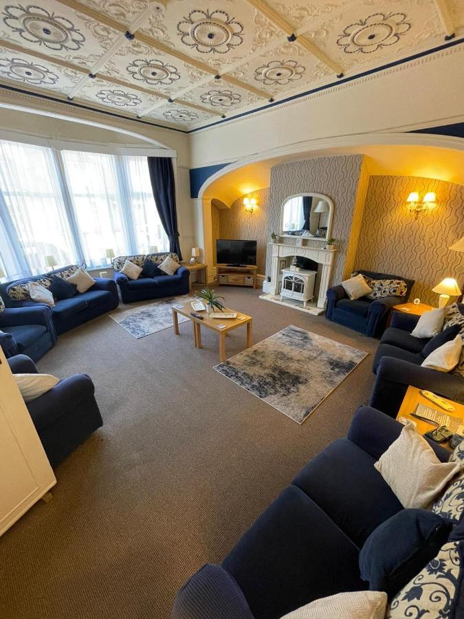 Nevele Bed and Breakfast Blackpool Exteriör bild