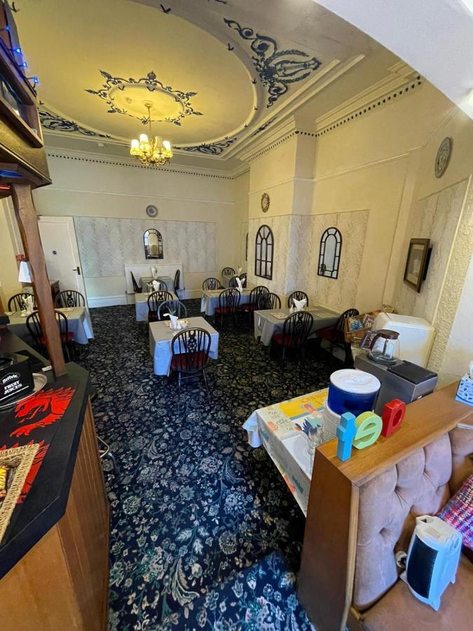 Nevele Bed and Breakfast Blackpool Exteriör bild